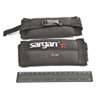 Груза ножные мягкие Sargan Донгуз 500 0,5 кг Груза ножные мягкие Sargan Донгуз 500 0,5 кг